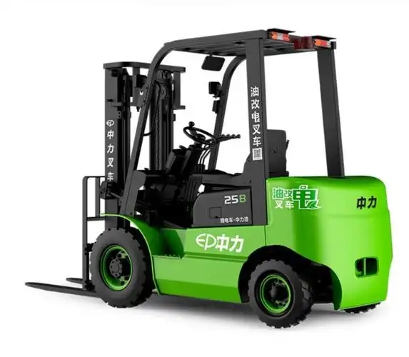 兰州电动叉车