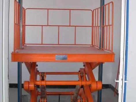 兰州轻松驾驭液压升降机操作！