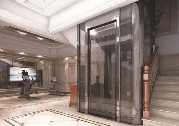 兰州别墅电梯