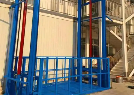 兰州中小型企业如何选择性价比高的升降货梯？