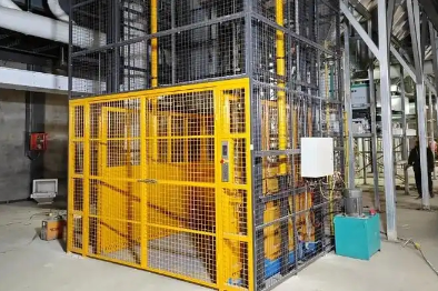 兰州车间楼层间运输效率低？试试升降货梯！