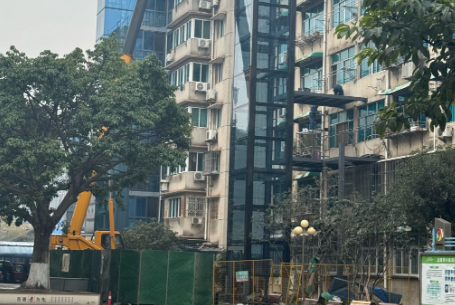 兰州老小区安装电梯有哪些注意要点?