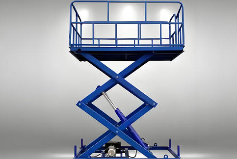 兰州升降机采用什么框架设计?