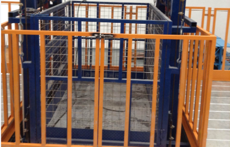 兰州升降货梯速度变慢如何排查？