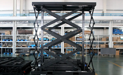 兰州舞台升降机：创造震撼视听效果的幕后功臣！