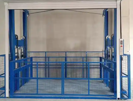 兰州如何调节升降货梯的参数？跟哪些因素有关？