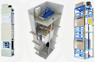 兰州传菜电梯有哪些不同的结构？