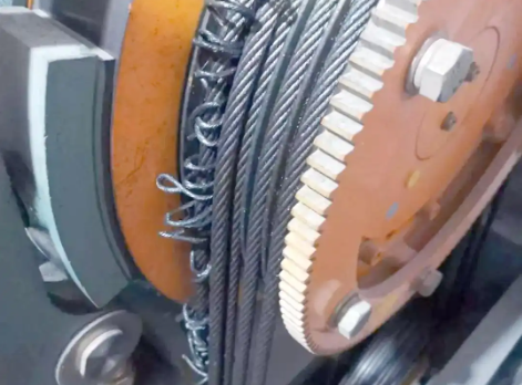 兰州钢丝绳在升降货梯中原来这么重要！