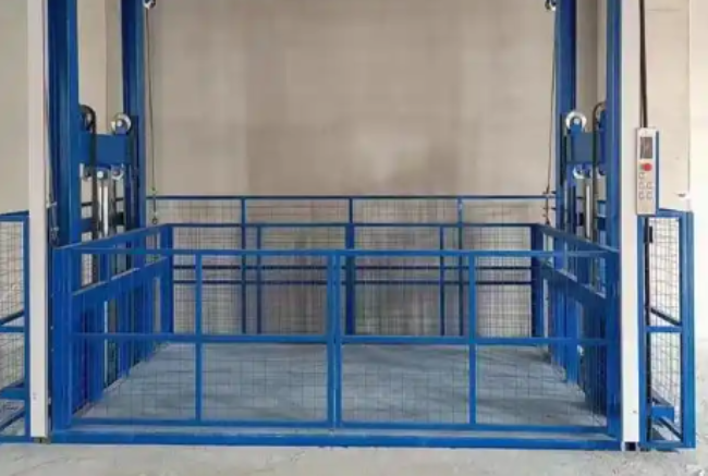 兰州升降货梯的存在价值：平稳、耐用、高负载！