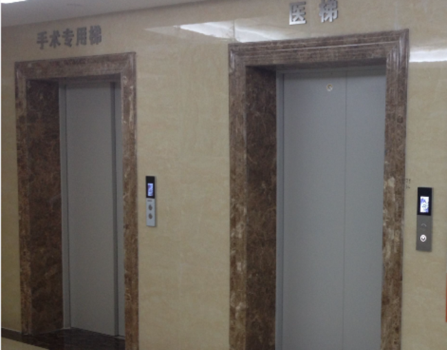 兰州医院与养老院专用的电梯有哪些配置？