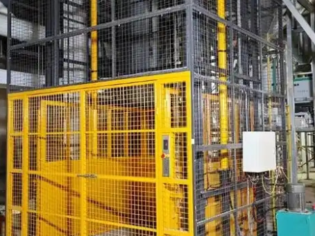 兰州科普：升降货梯能不能载人？